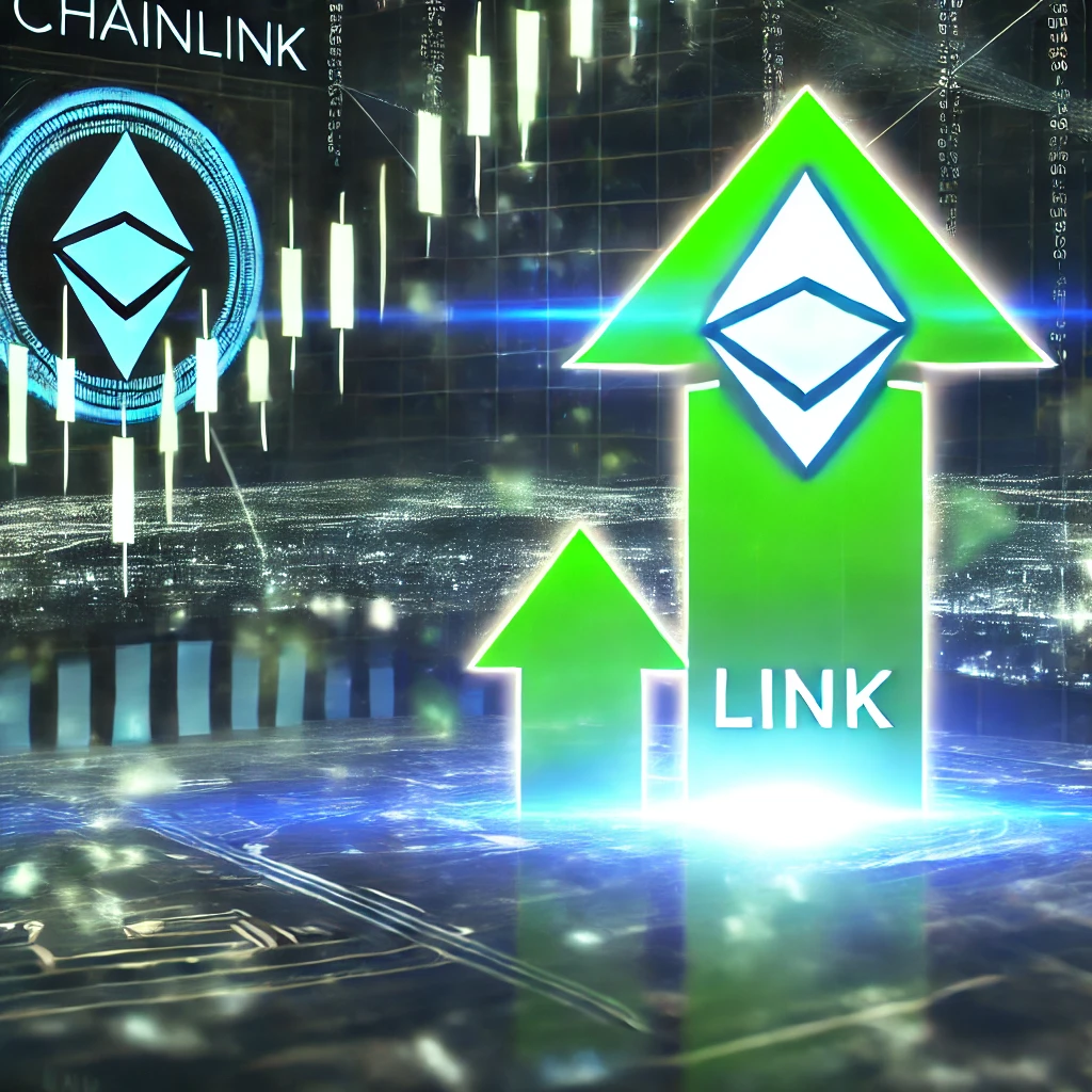 Chainlink Fiyatı Yükseldi