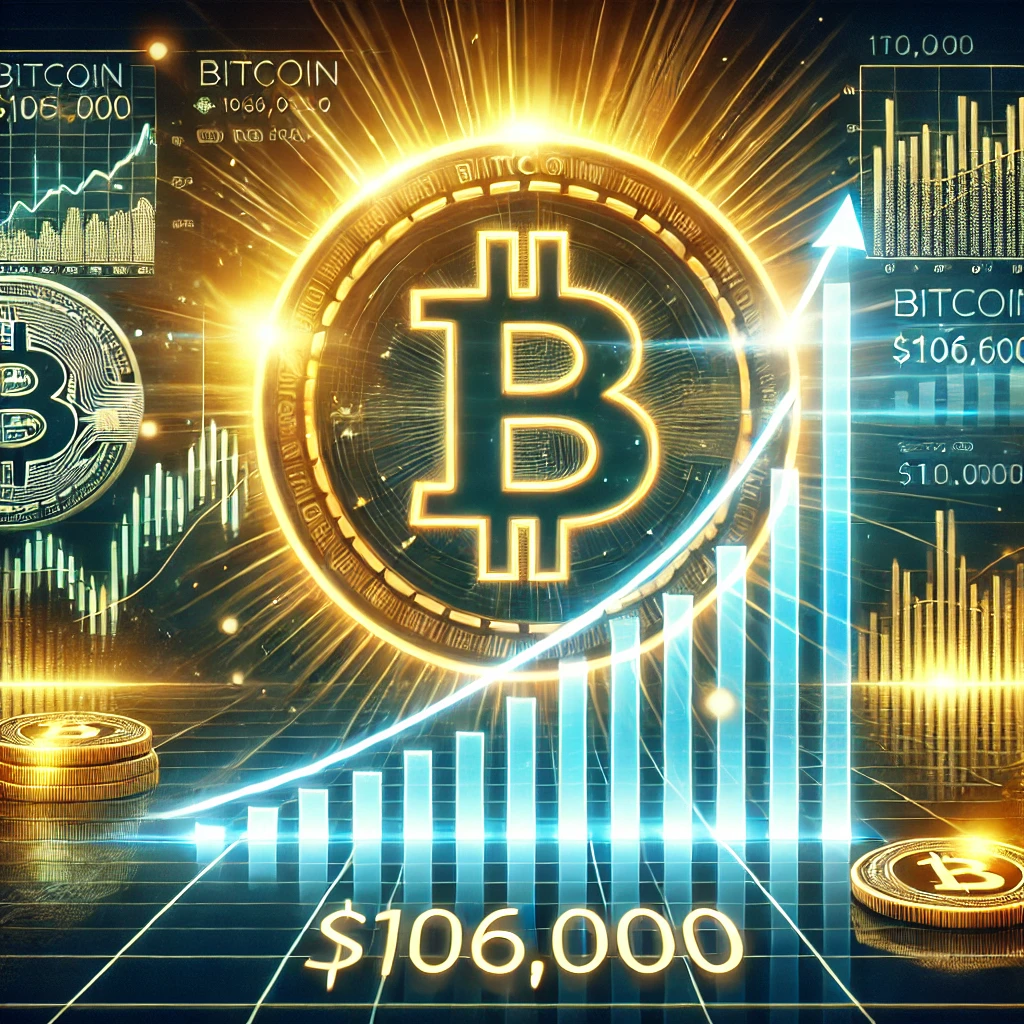 Bitcoin 106,000 Dolar’ı Aştı