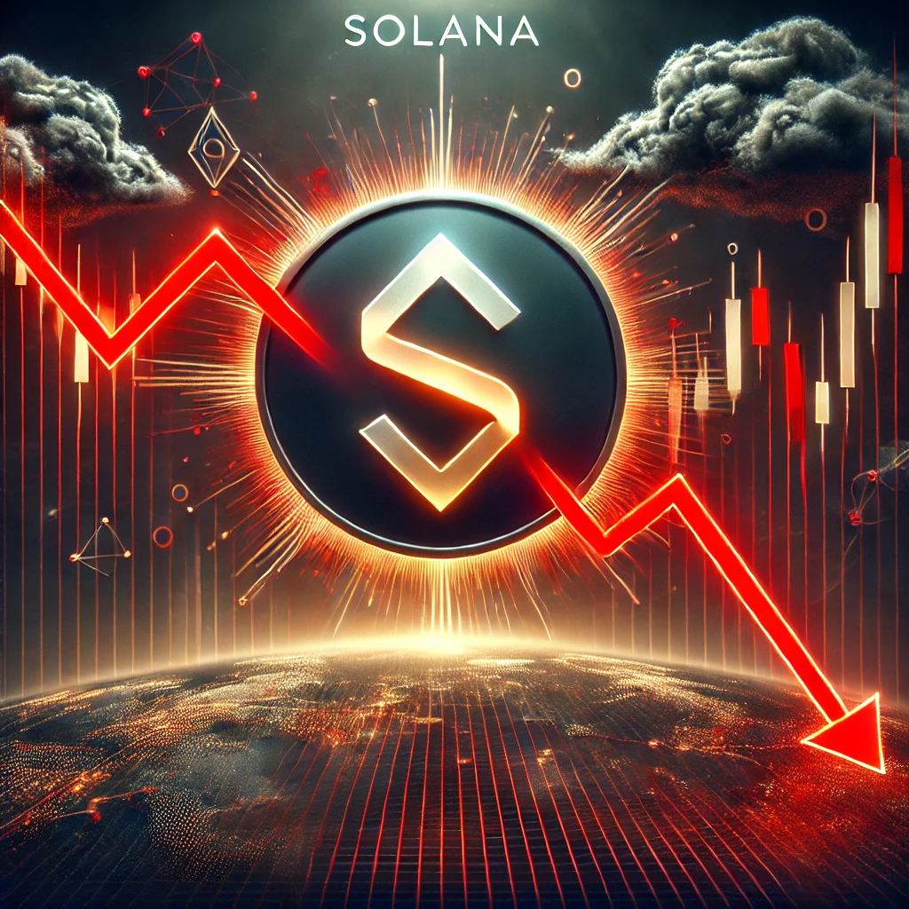 Solana Death Cross Alarmında 