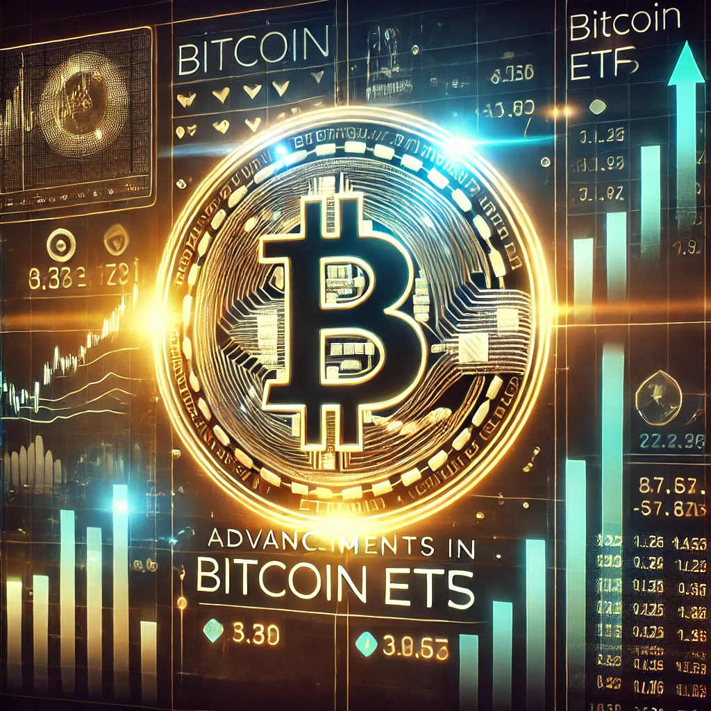 Bitcoin ETF’leri Giriş Serisindeki Gelişmeler