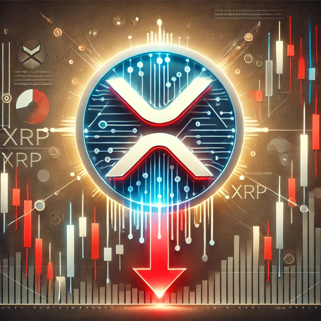 XRP Düşüş Sinyali Veriyor