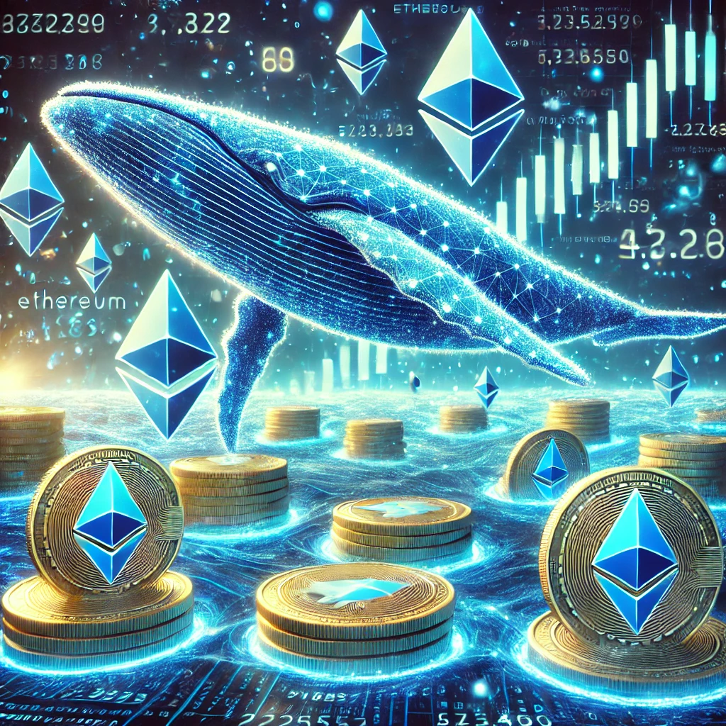 Ethereum Balinalarından 188 Milyon Dolarlık Alım