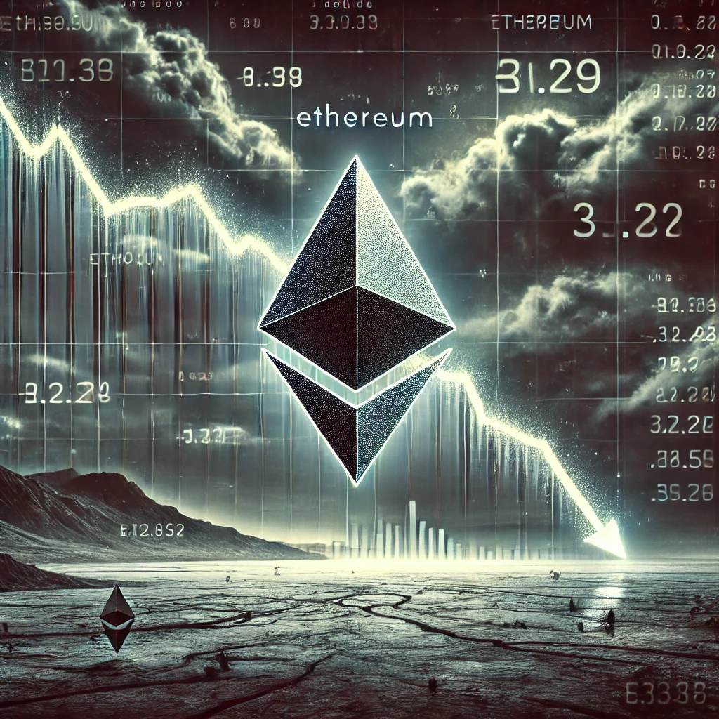 Ethereum Düşüşe Geçti