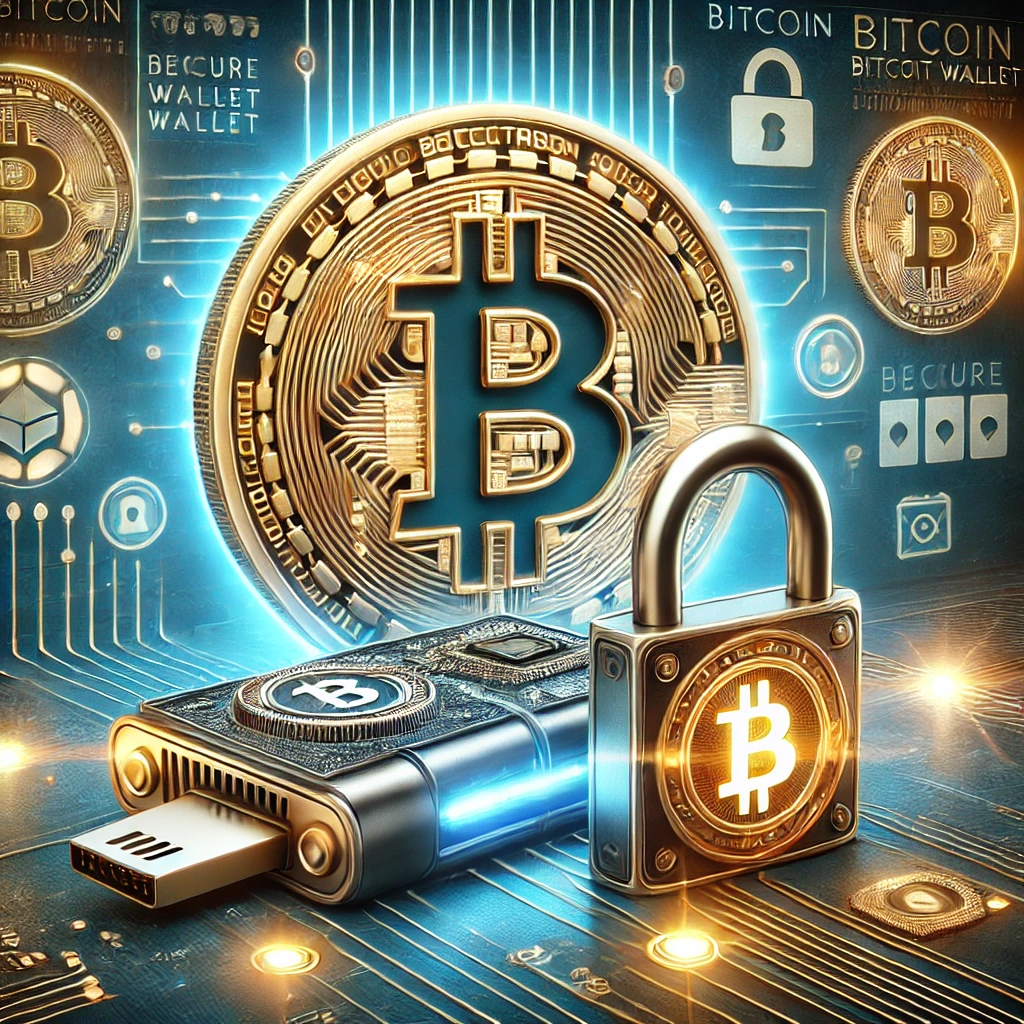 Bitcoin Güvenli Cüzdan 