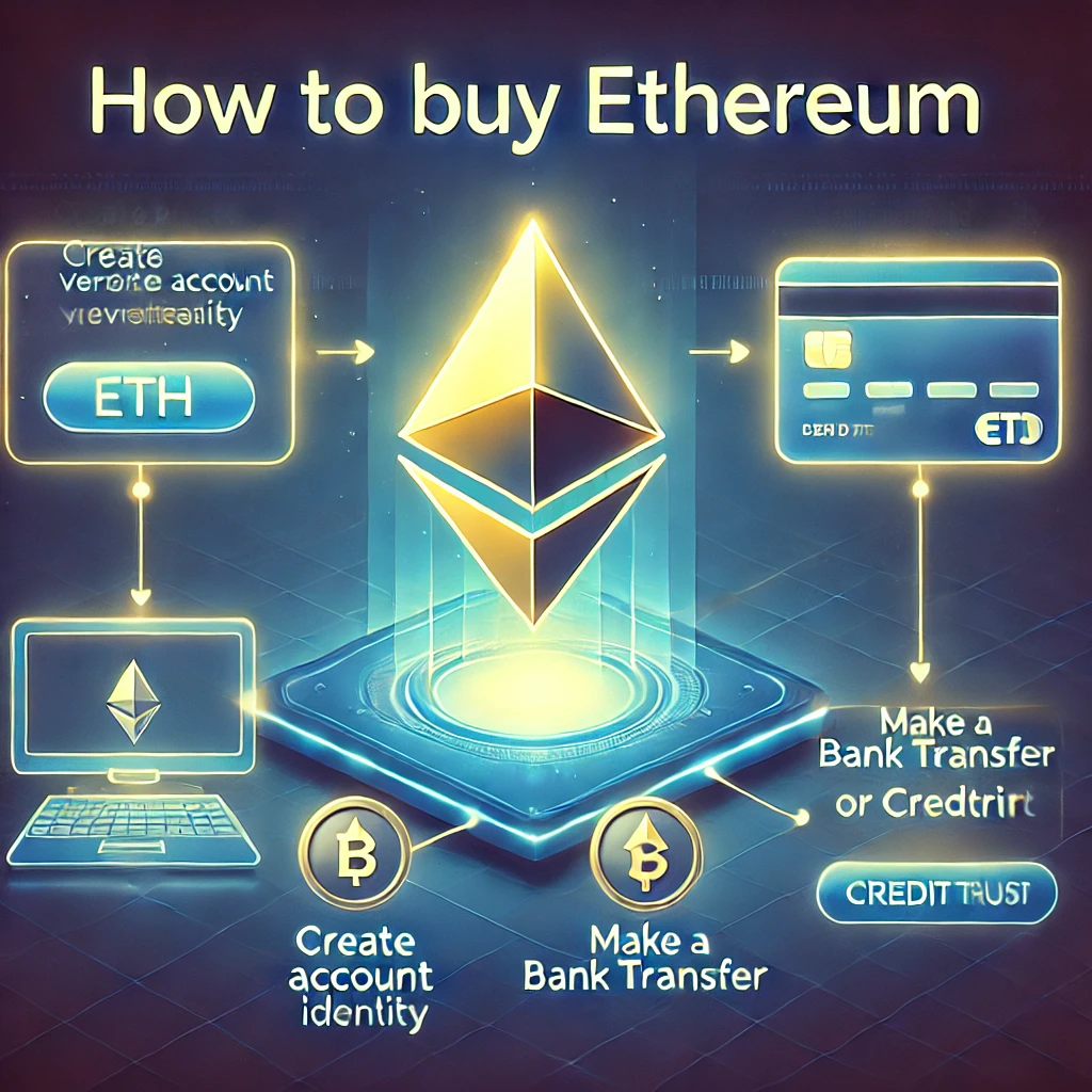 Ethereum Nasıl Alınır