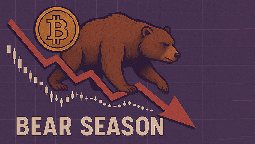 Kripto Varlıklarda Ayı Sezonu Nedir?