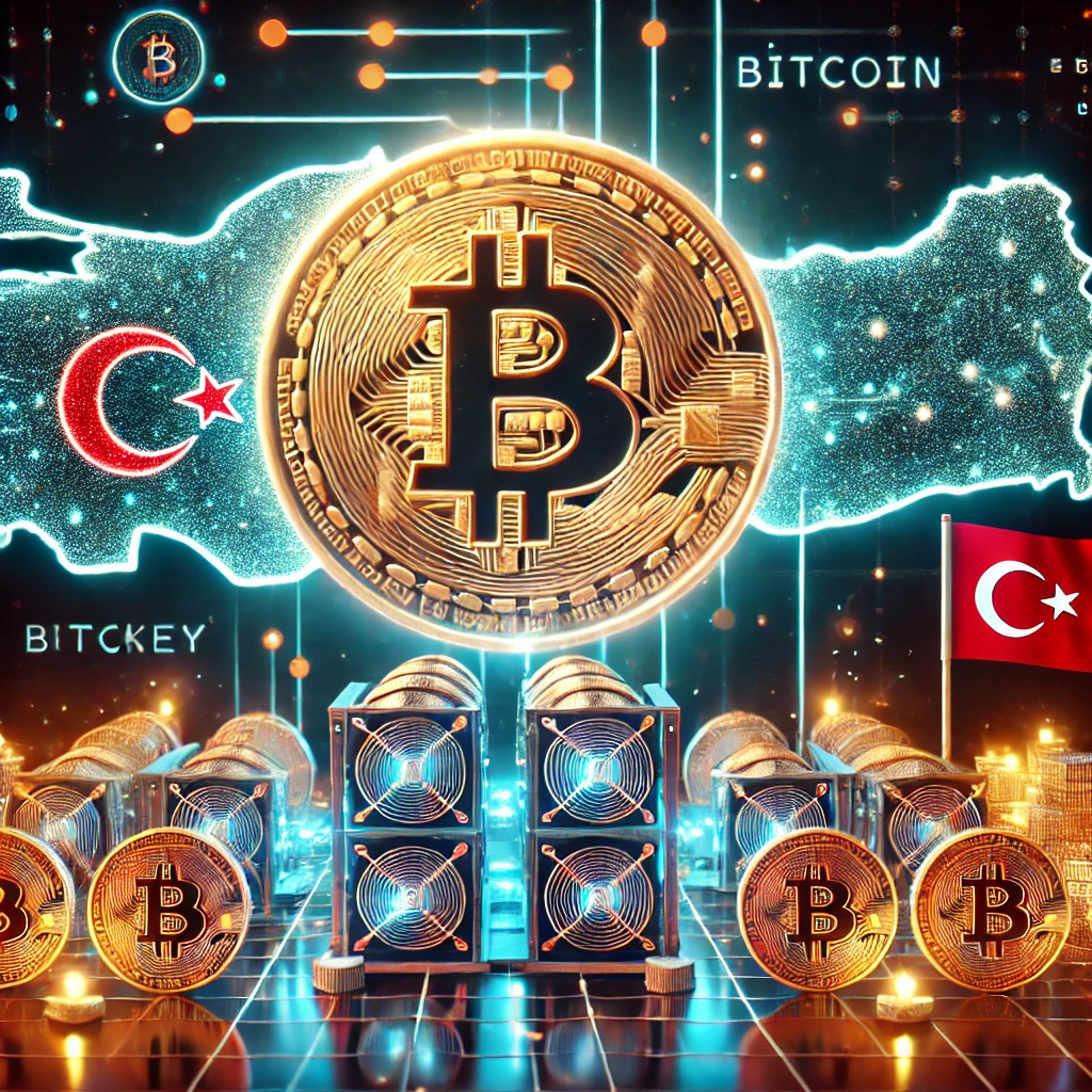 Bitcoin Mining Türkiye