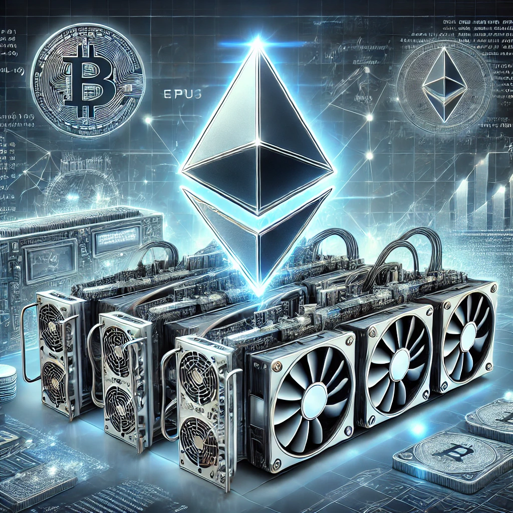 Ethereum Madenciliği