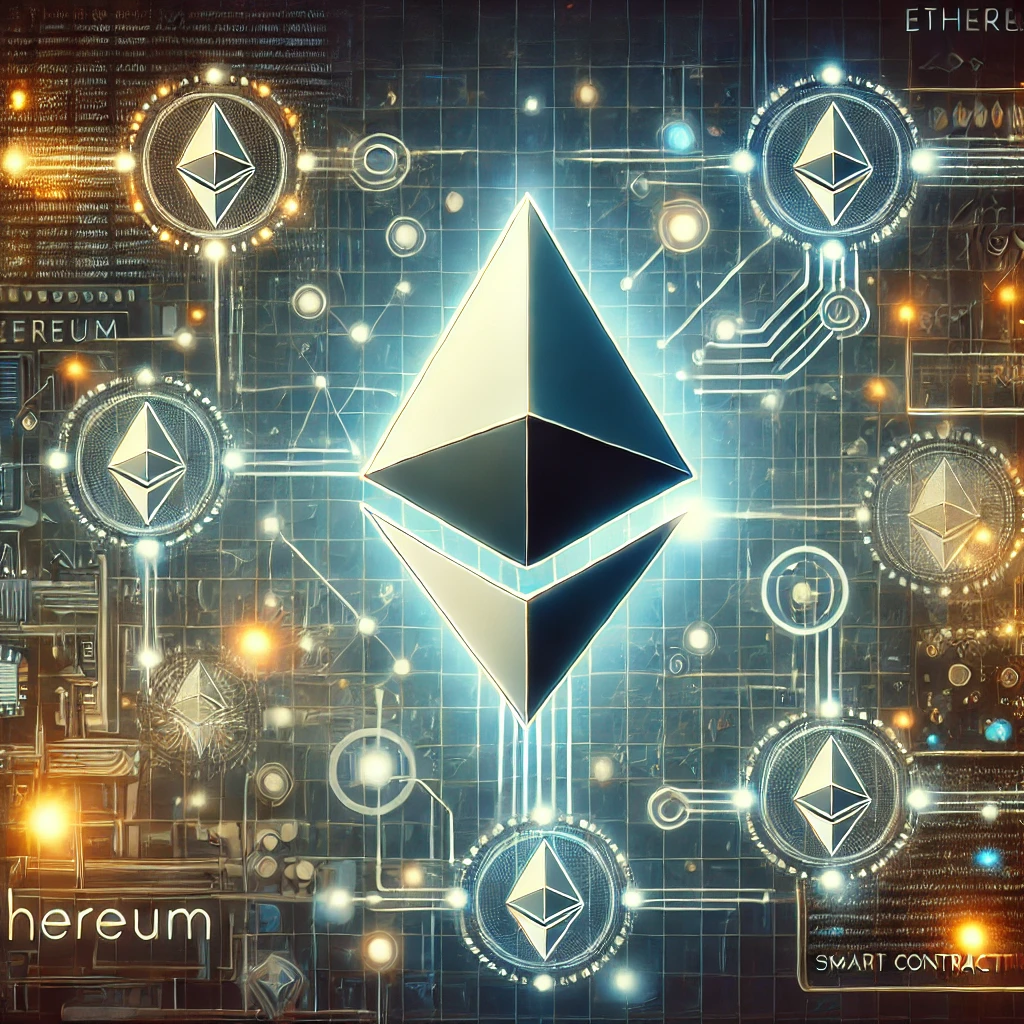 Ethereum Ne Demek