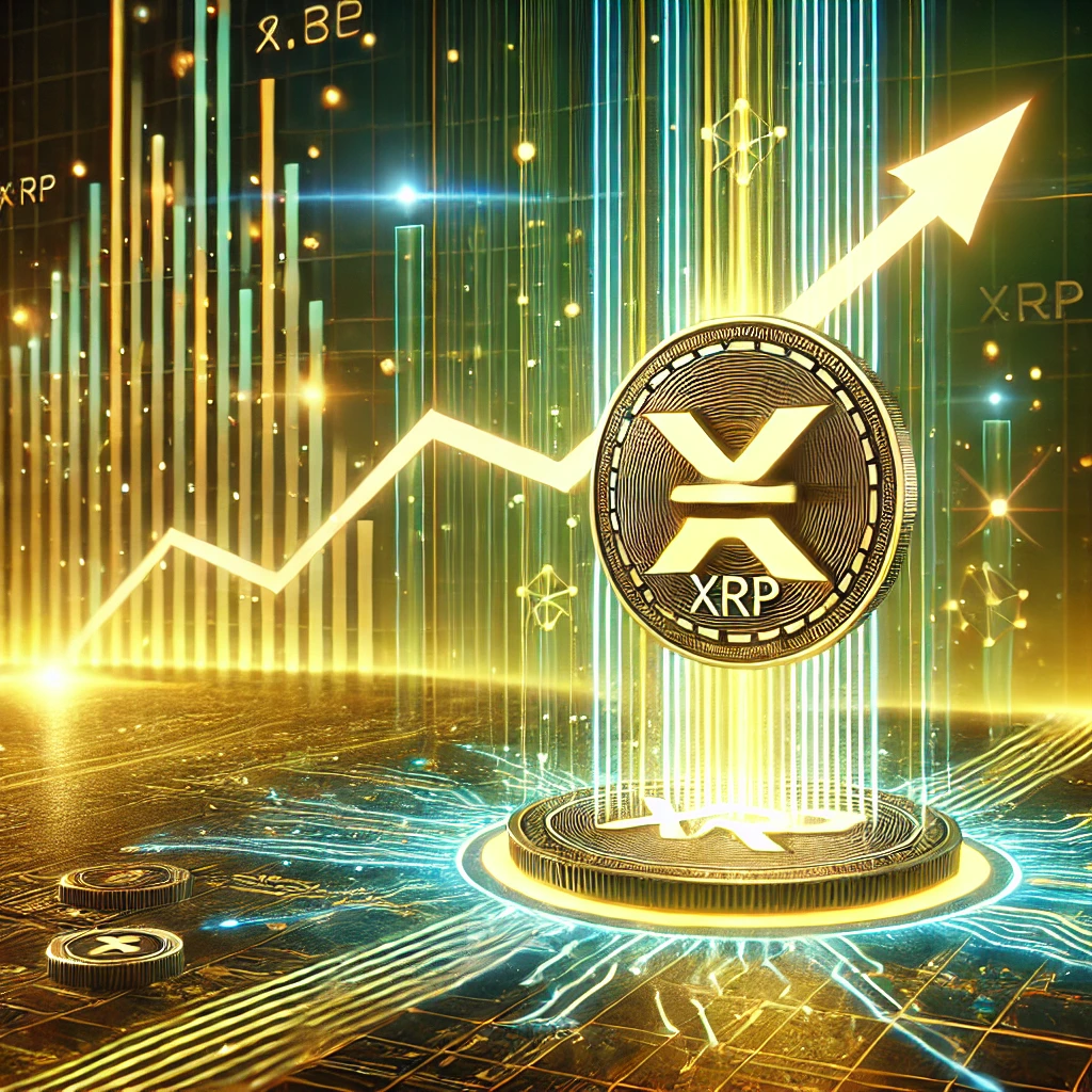 XRP Yükselişe Geçti