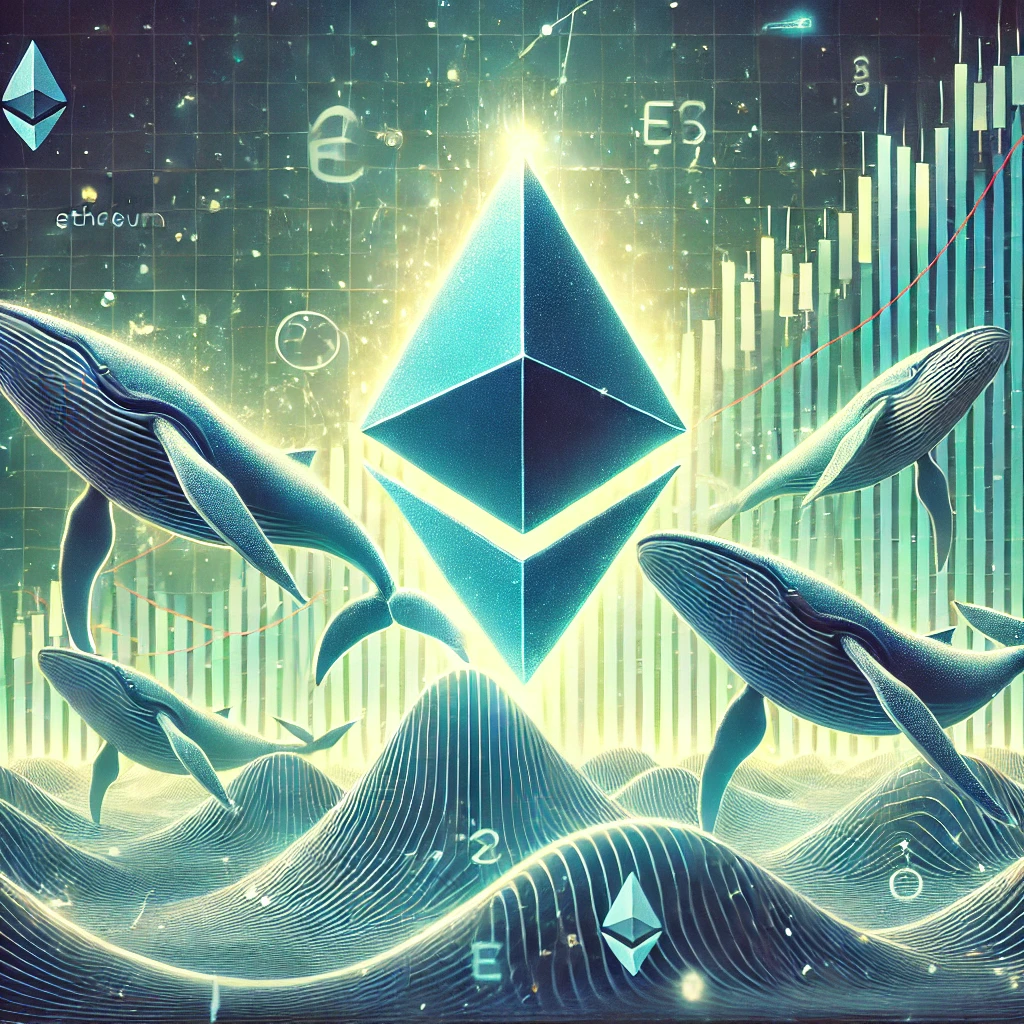 Ethereum Çekişmesi