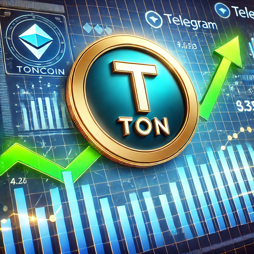 Toncoin’de Neler Oluyor!