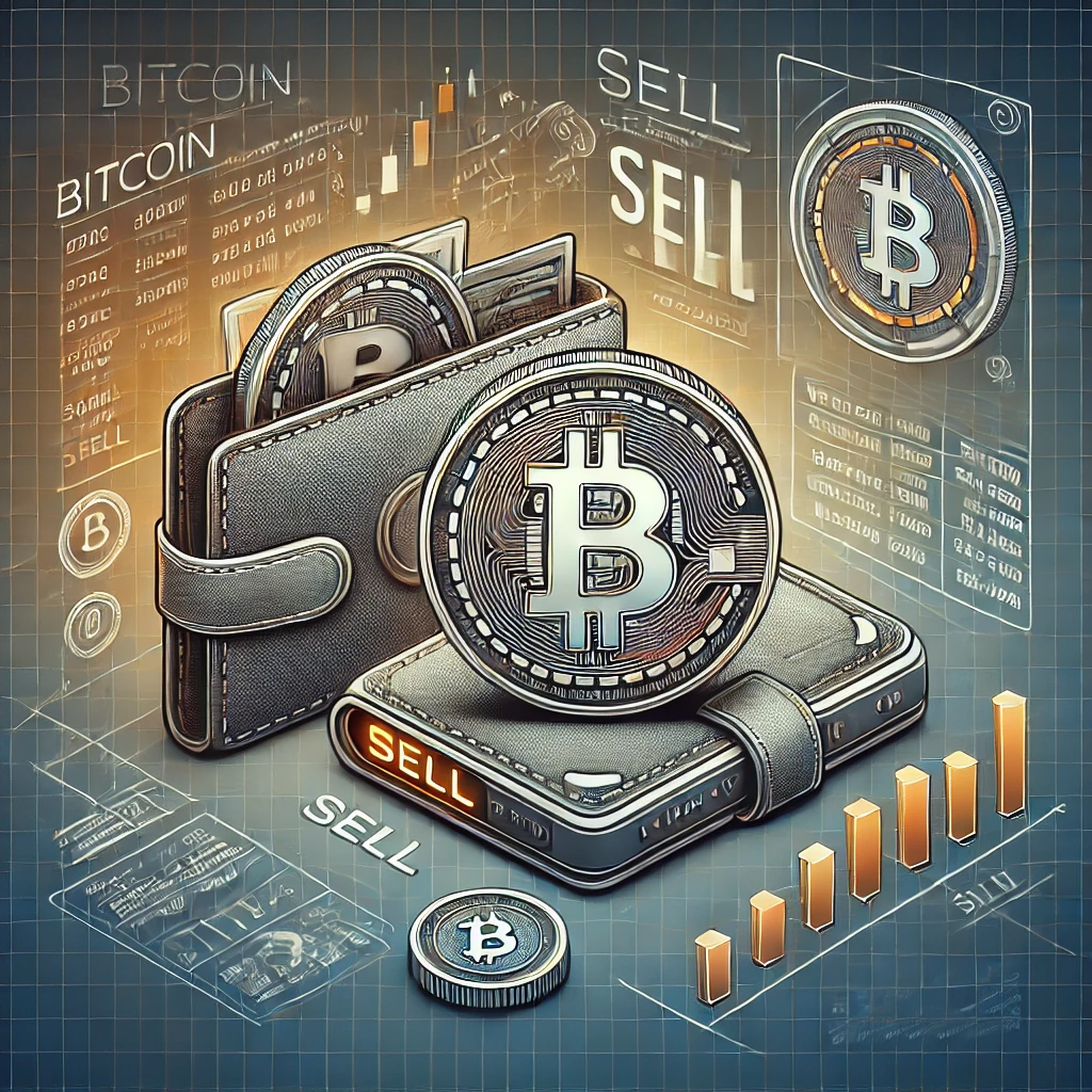 Bitcoin Satış