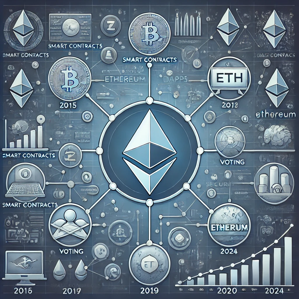 Ethereum Ne Zaman Çıktı